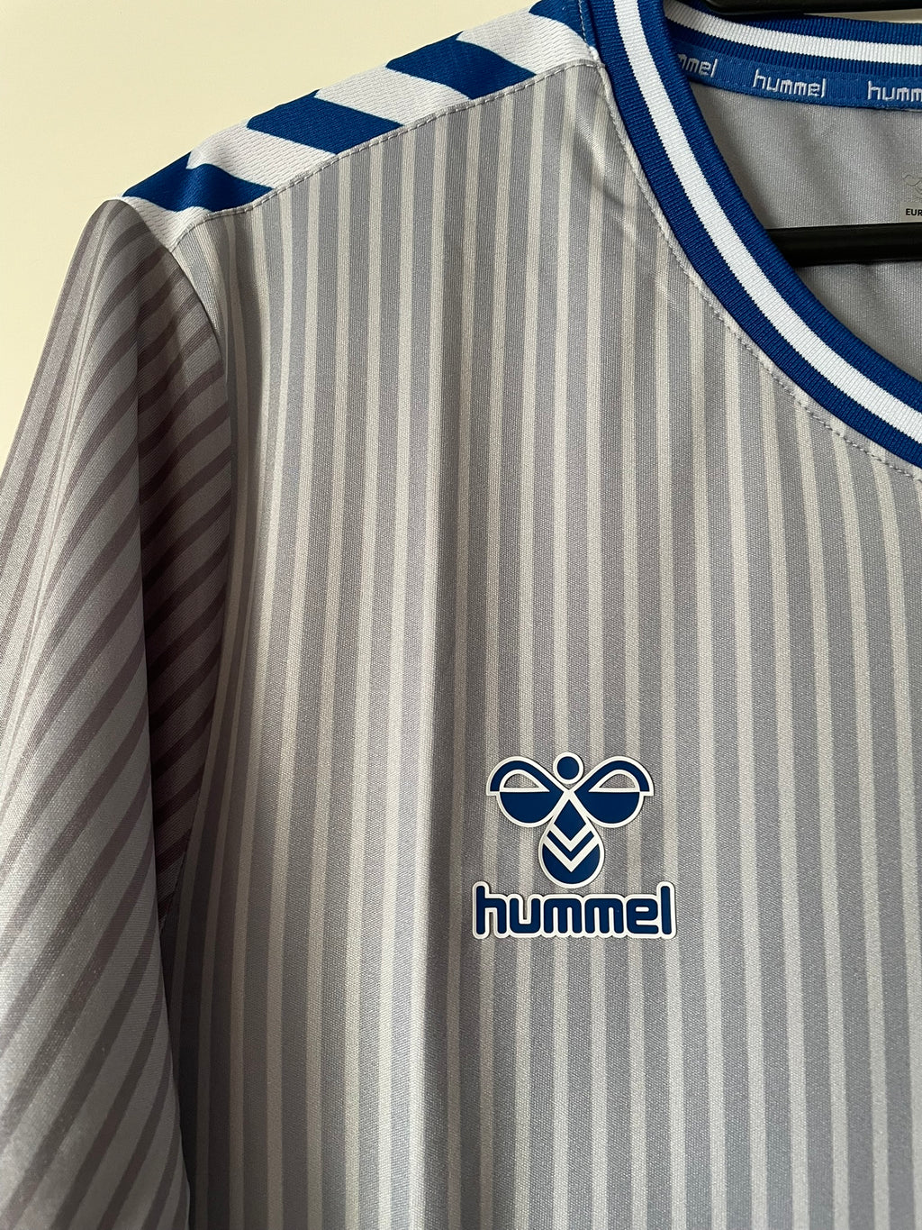 Everton FC Hummel 23/24 Third BNWT (M)