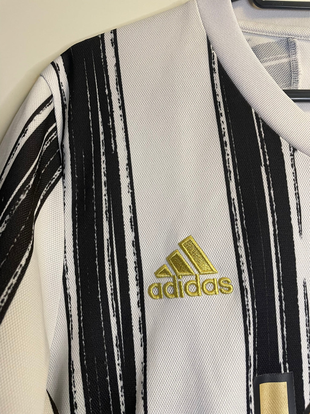 Cristiano Ronaldo #7 Juventus Adidas 20/21 Home (M)