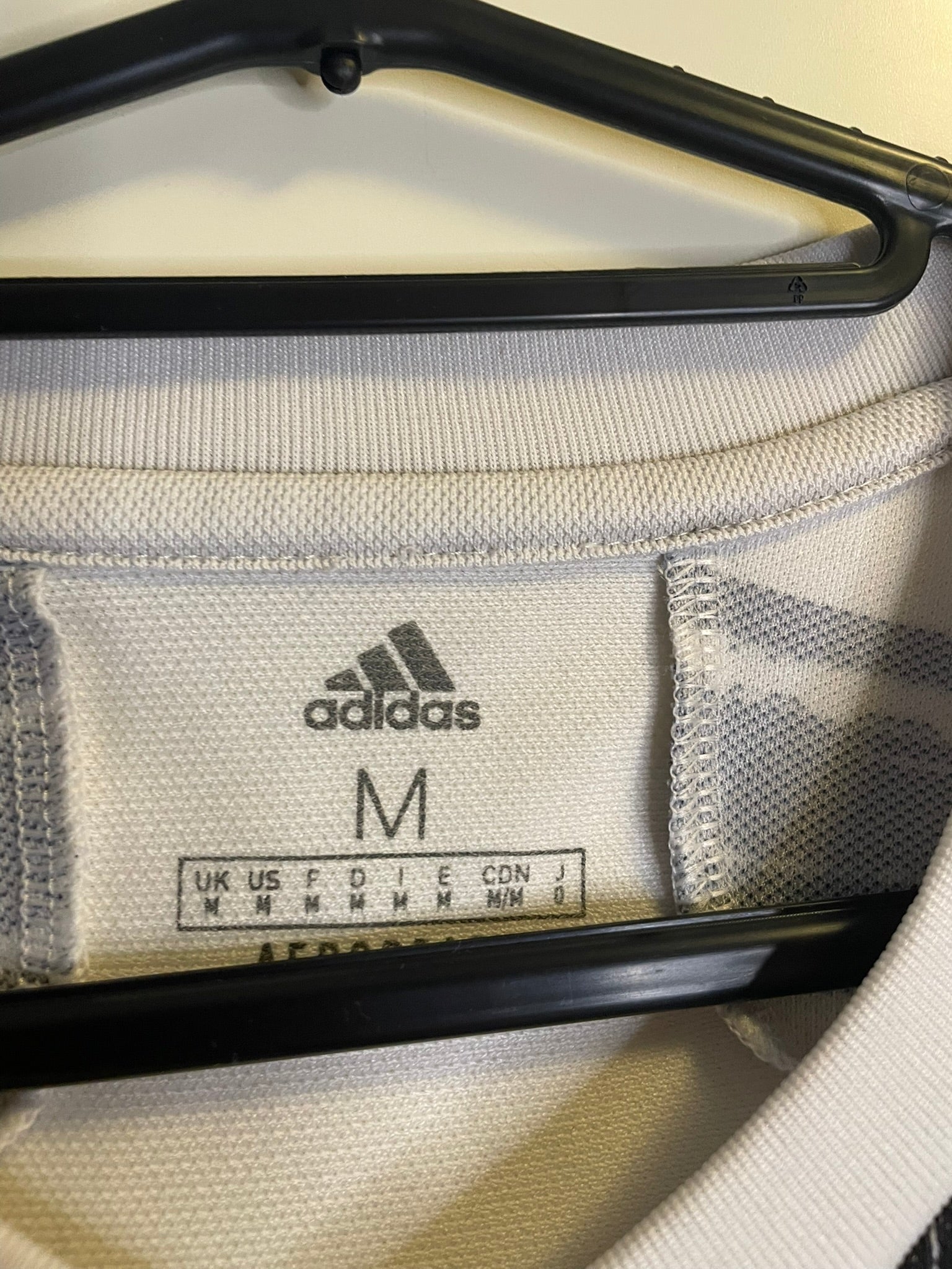 Cristiano Ronaldo #7 Juventus Adidas 20/21 Home (M)
