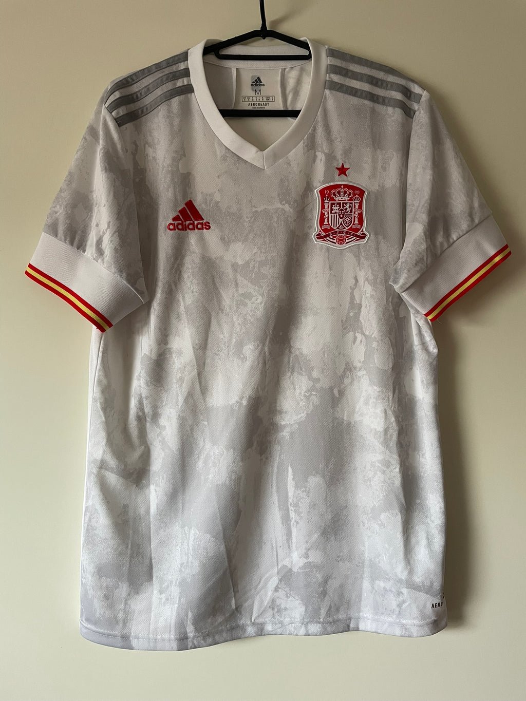 Spain Adidas 2020-2022 Away (M)