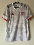 Spain Adidas 2020-2022 Away (M)