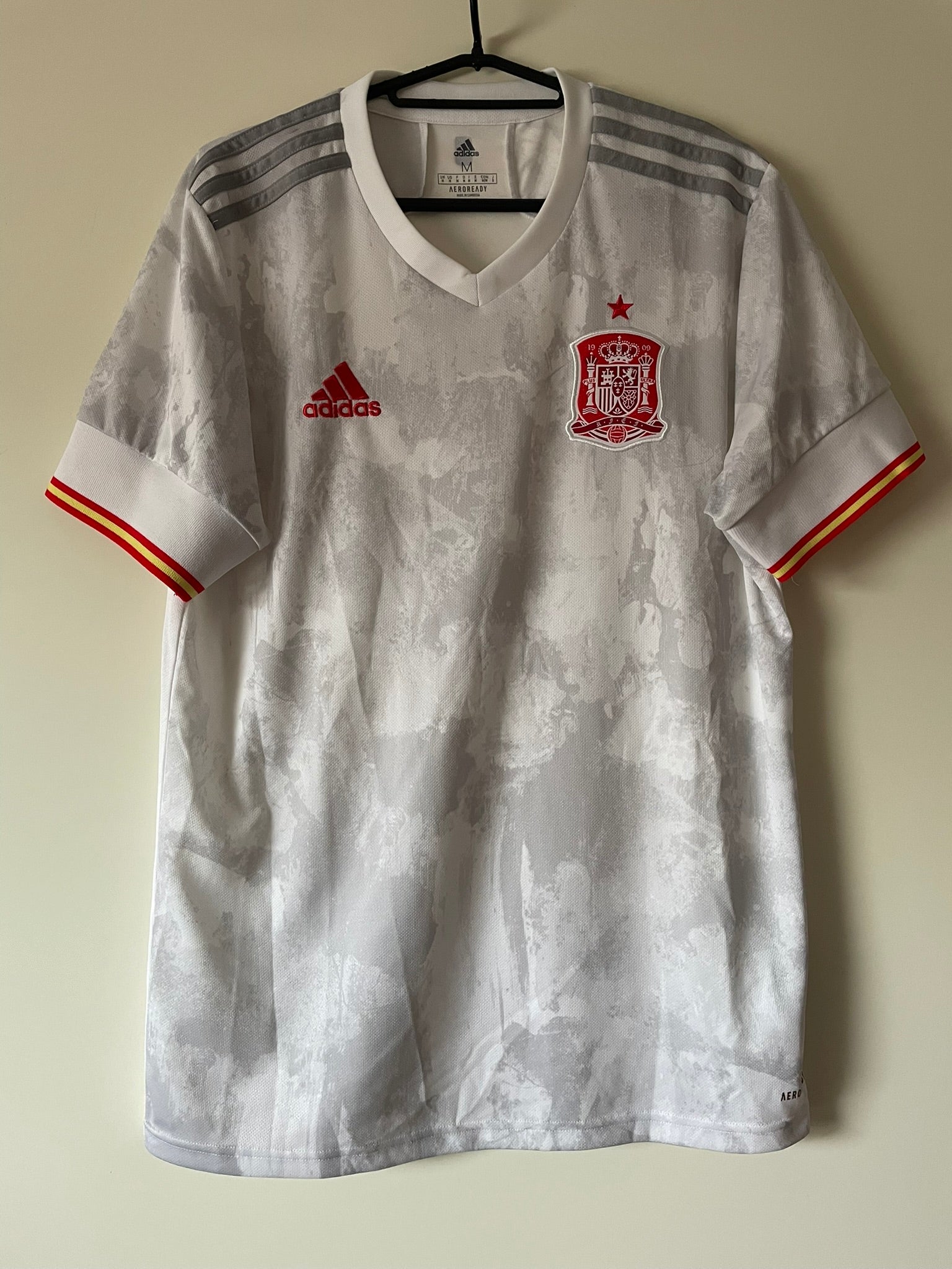 Spain Adidas 2020-2022 Away (M)