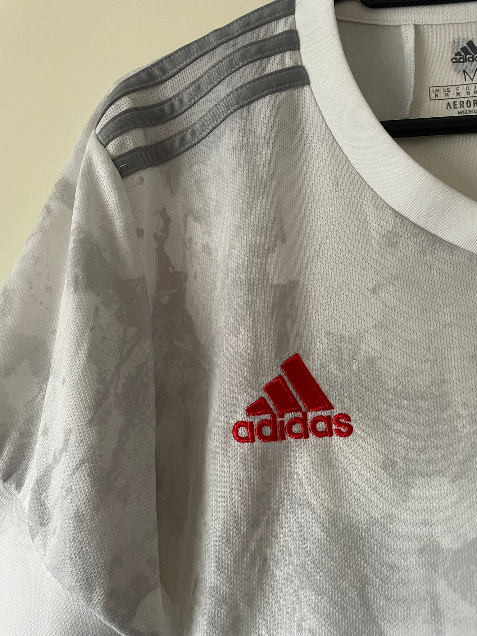Spain Adidas 2020-2022 Away (M)