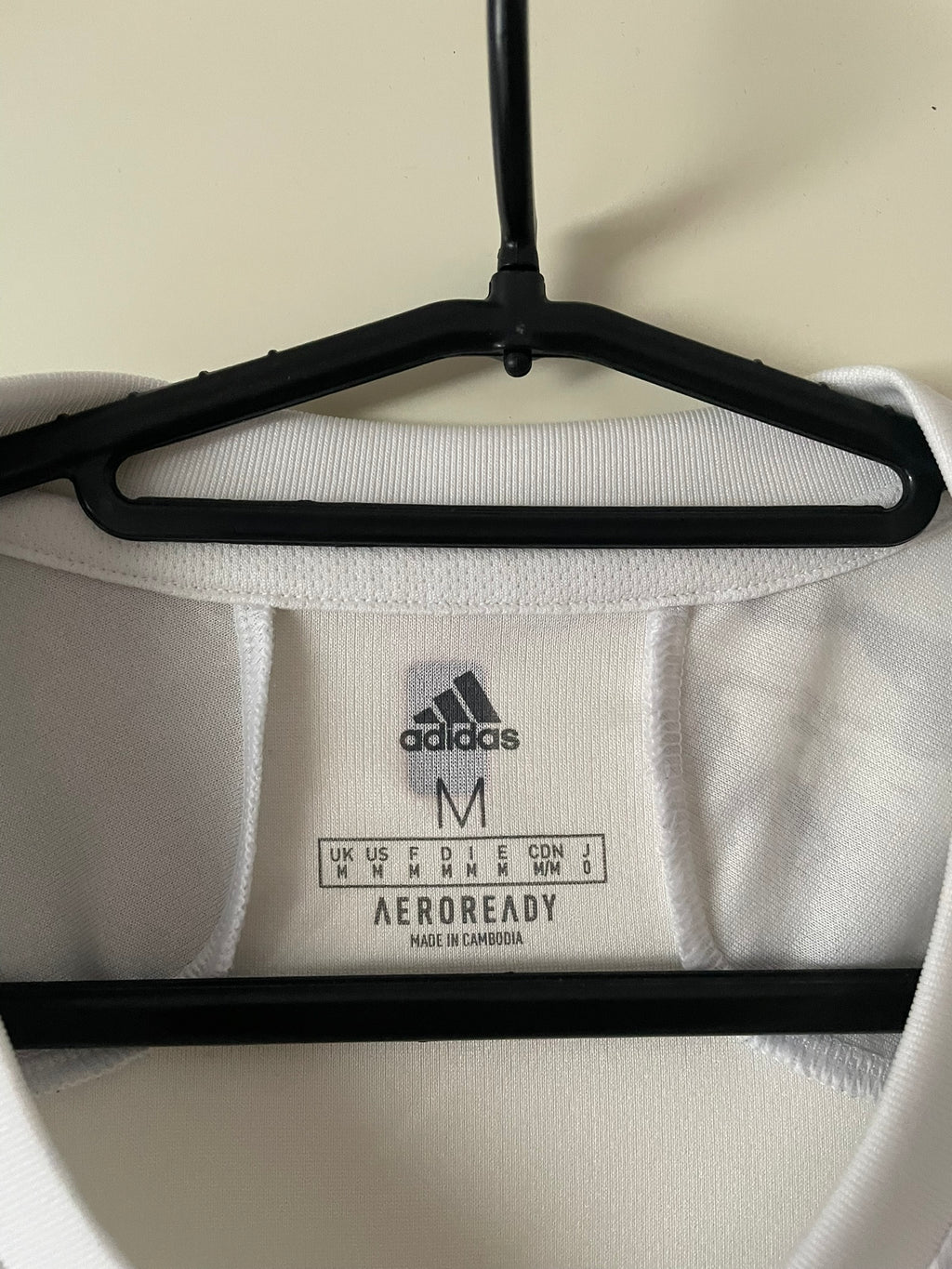 Spain Adidas 2020-2022 Away (M)
