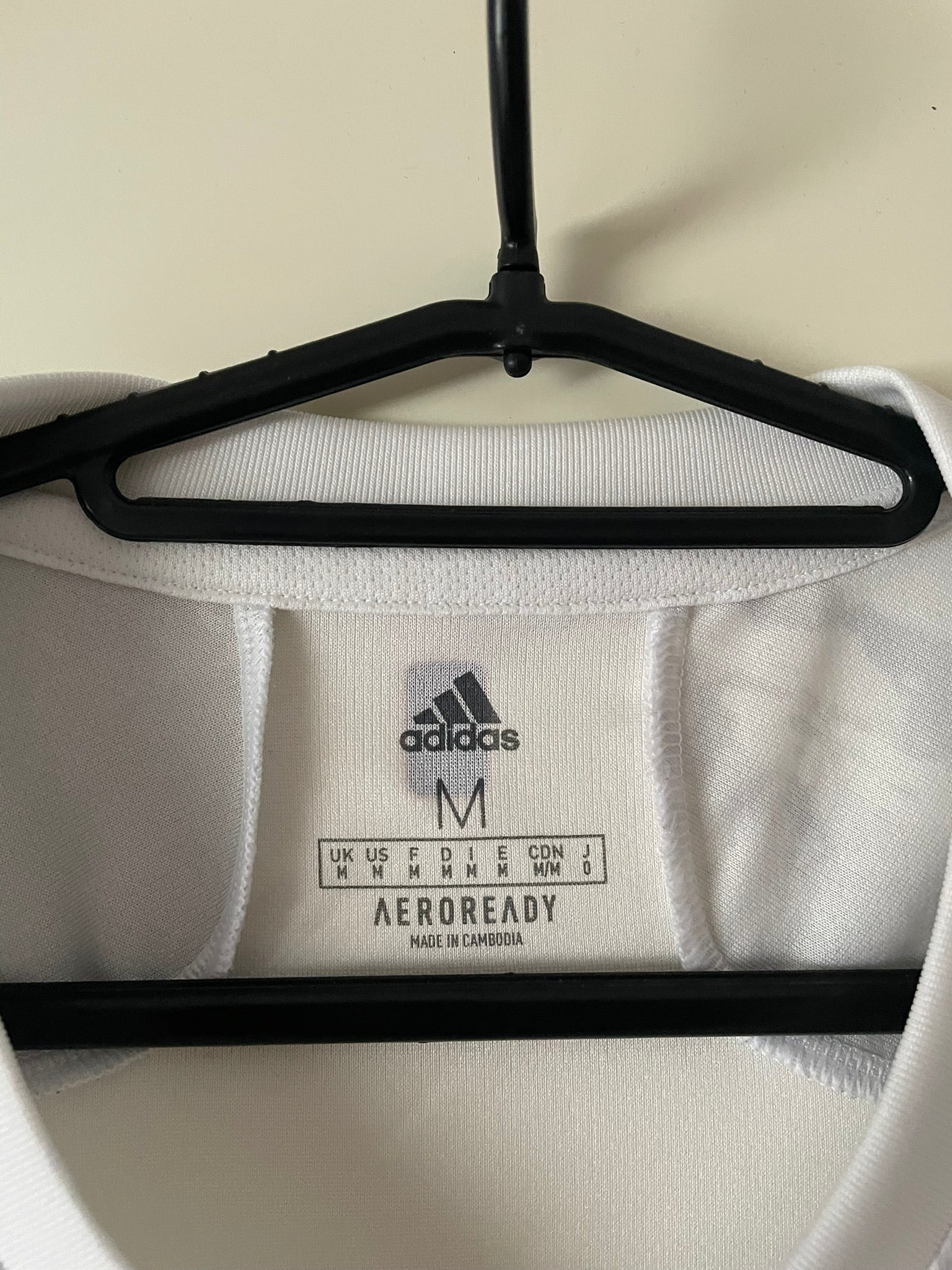 Spain Adidas 2020-2022 Away (M)