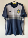 Sweden Adidas 2016-2018 Away (M)