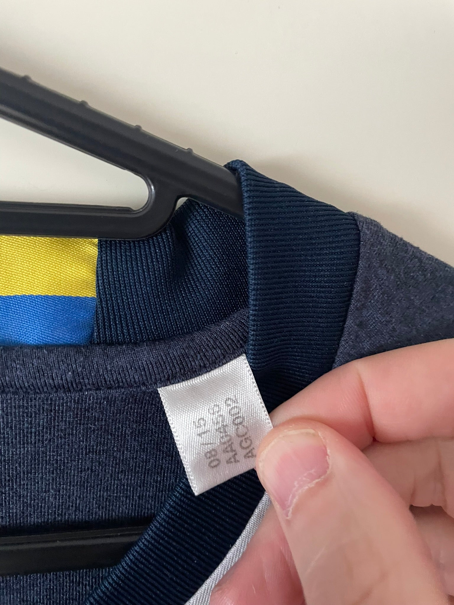 Sweden Adidas 2016-2018 Away (M)