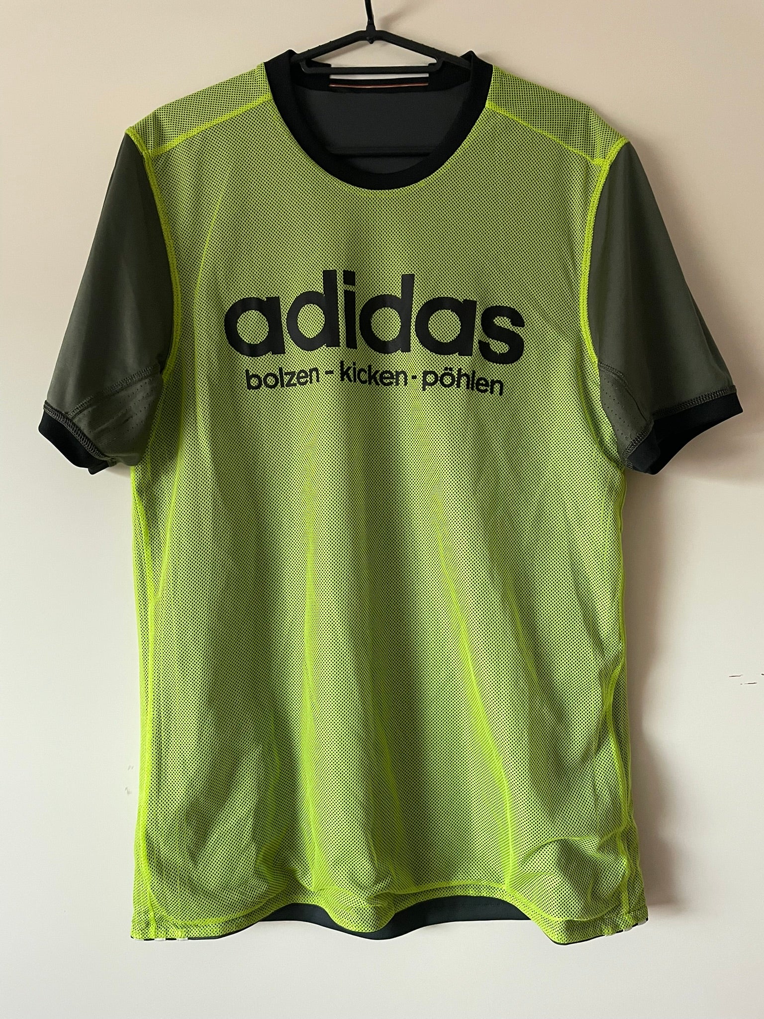 Germany Adidas 2016-2018 Away (M)
