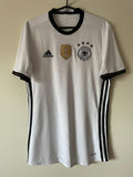 Germany Adidas 2016-2018 Home (S)