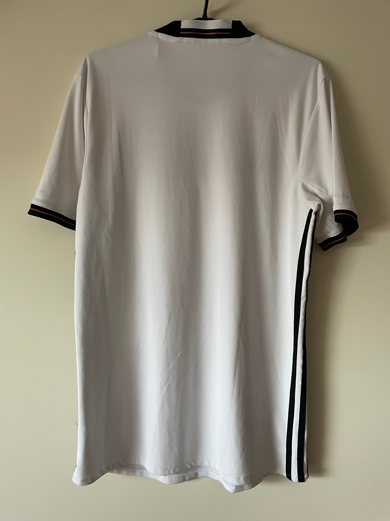Germany Adidas 2016-2018 Home (S)