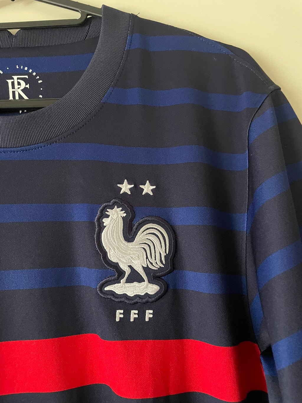 Mbappé #10 France Nike 2020-2022 Home (S)