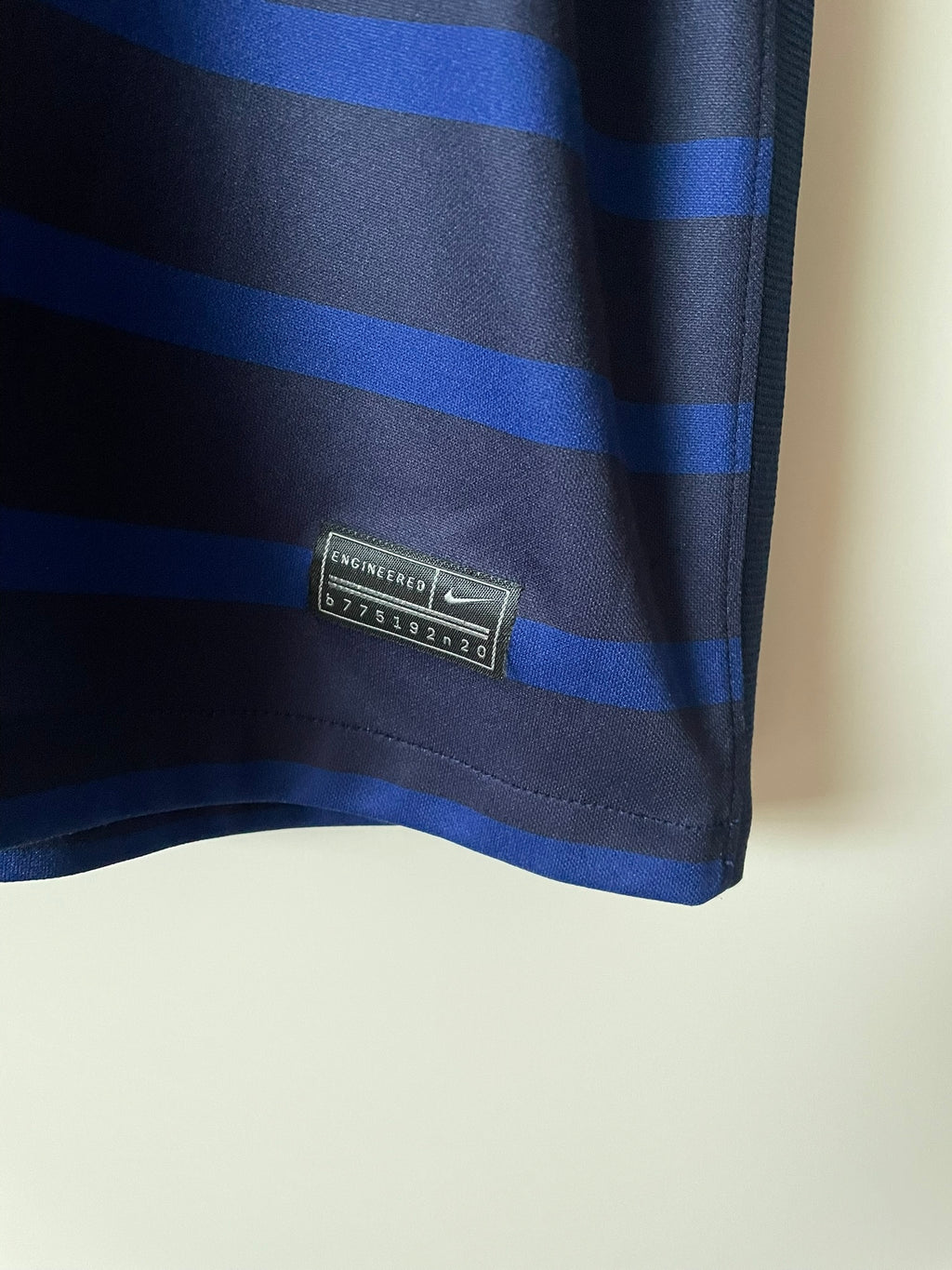 Mbappé #10 France Nike 2020-2022 Home (S)