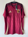 Belgium Adidas 2024-2026 Home BNWT (L)