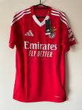 SL Benfica Adidas 24/25 Home BNWT (S)