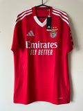 SL Benfica Adidas 24/25 Home BNWT (L)