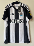 Newcastle United Adidas 24/25 Home BNWT (M)
