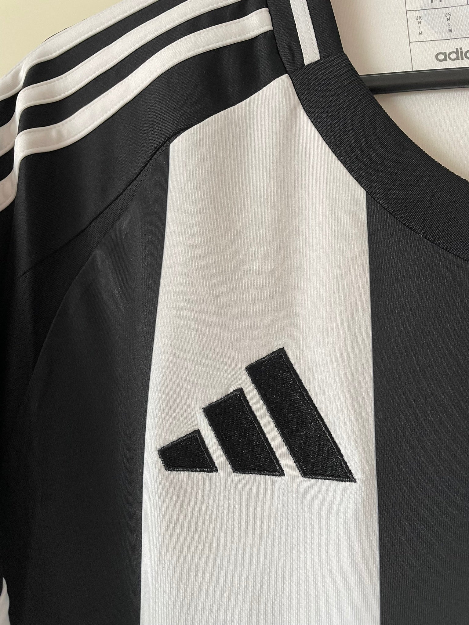 Newcastle United Adidas 24/25 Home BNWT (M)