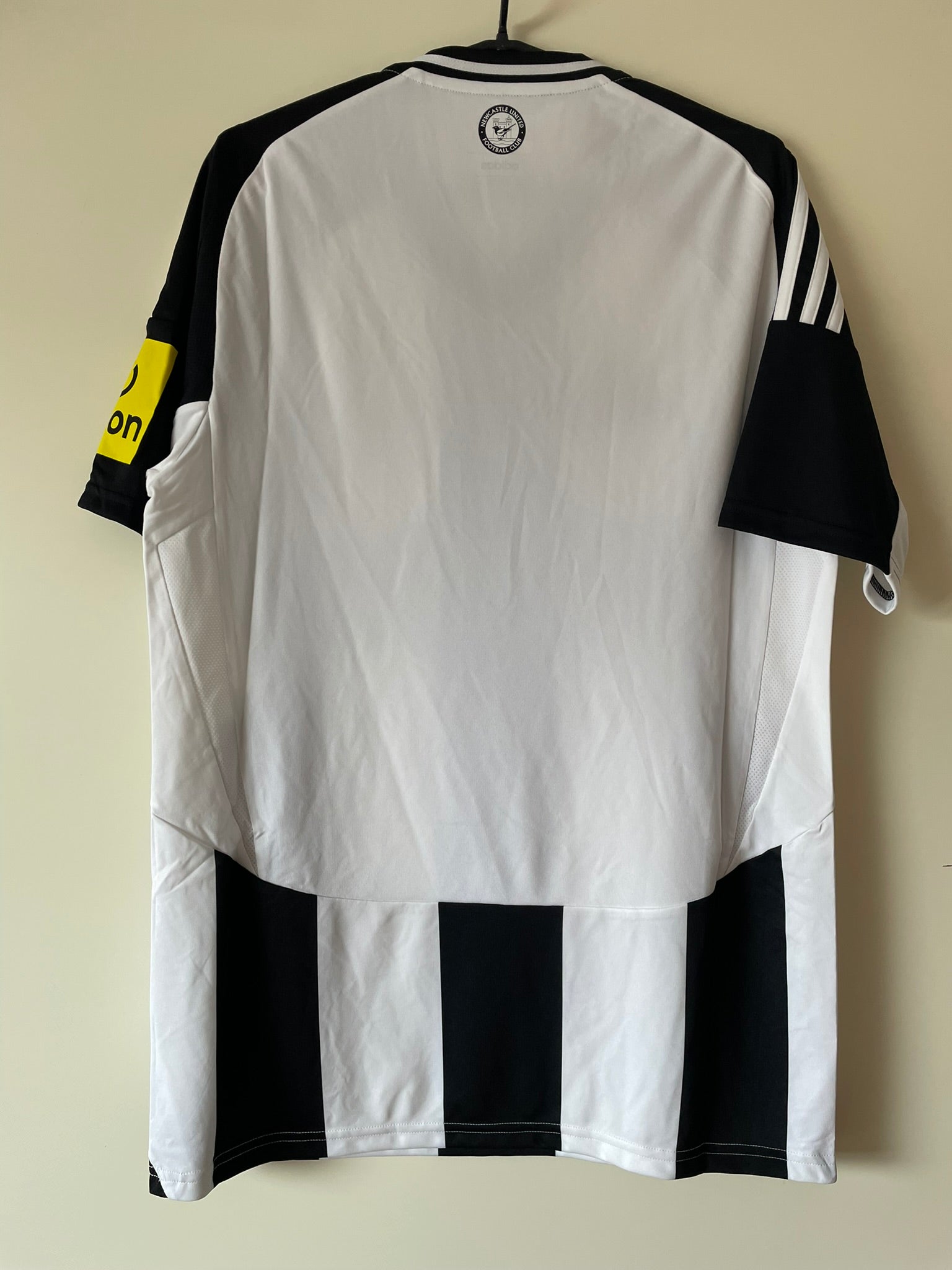 Newcastle United Adidas 24/25 Home BNWT (M)