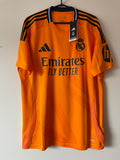 Real Madrid Adidas 24/25 Away BNWT (L)