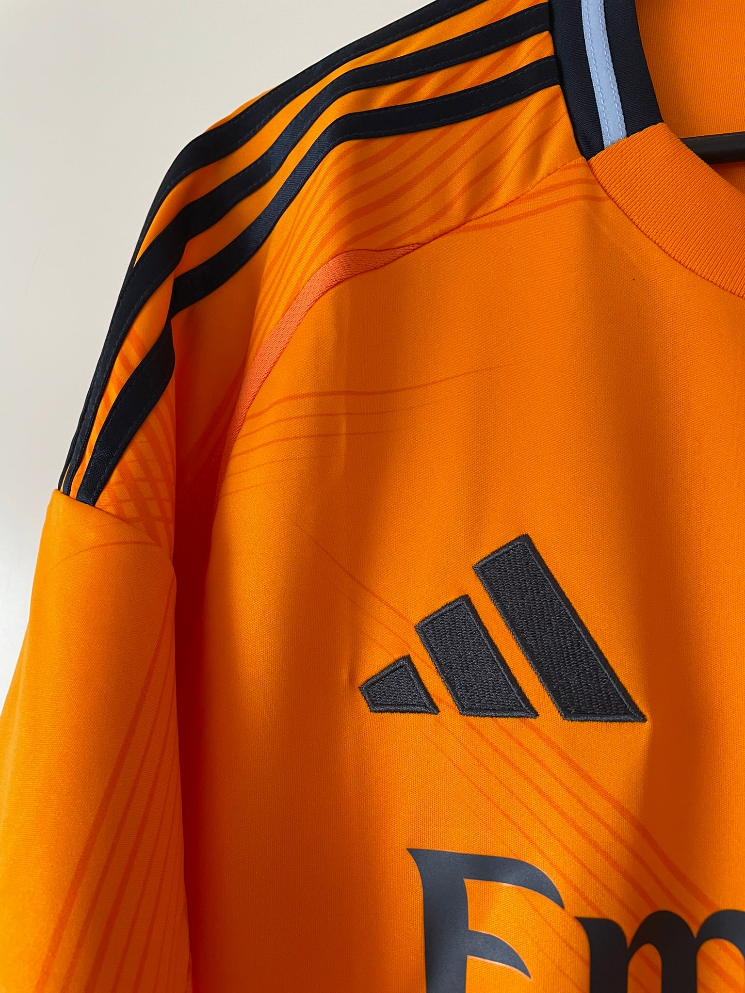 Real Madrid Adidas 24/25 Away BNWT (L)
