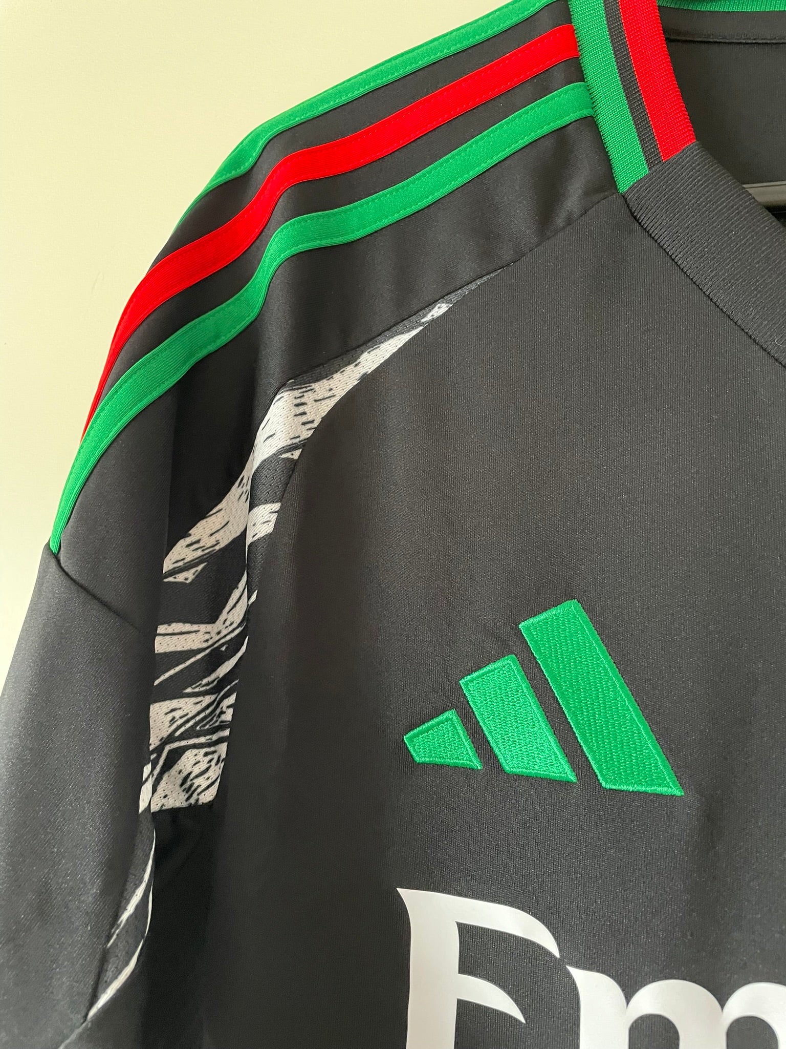 Arsenal FC Adidas 24/25 Away BNWT (M)