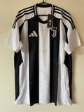 Juventus FC Adidas 24/25 Home BNWT (L)