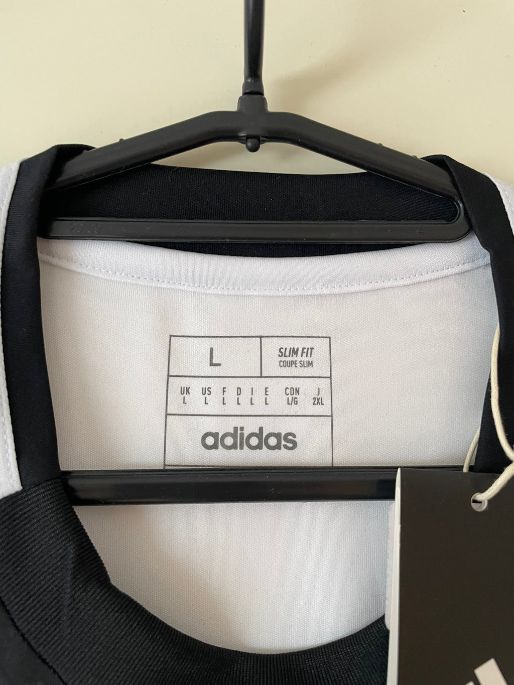 Juventus FC Adidas 24/25 Home BNWT (L)