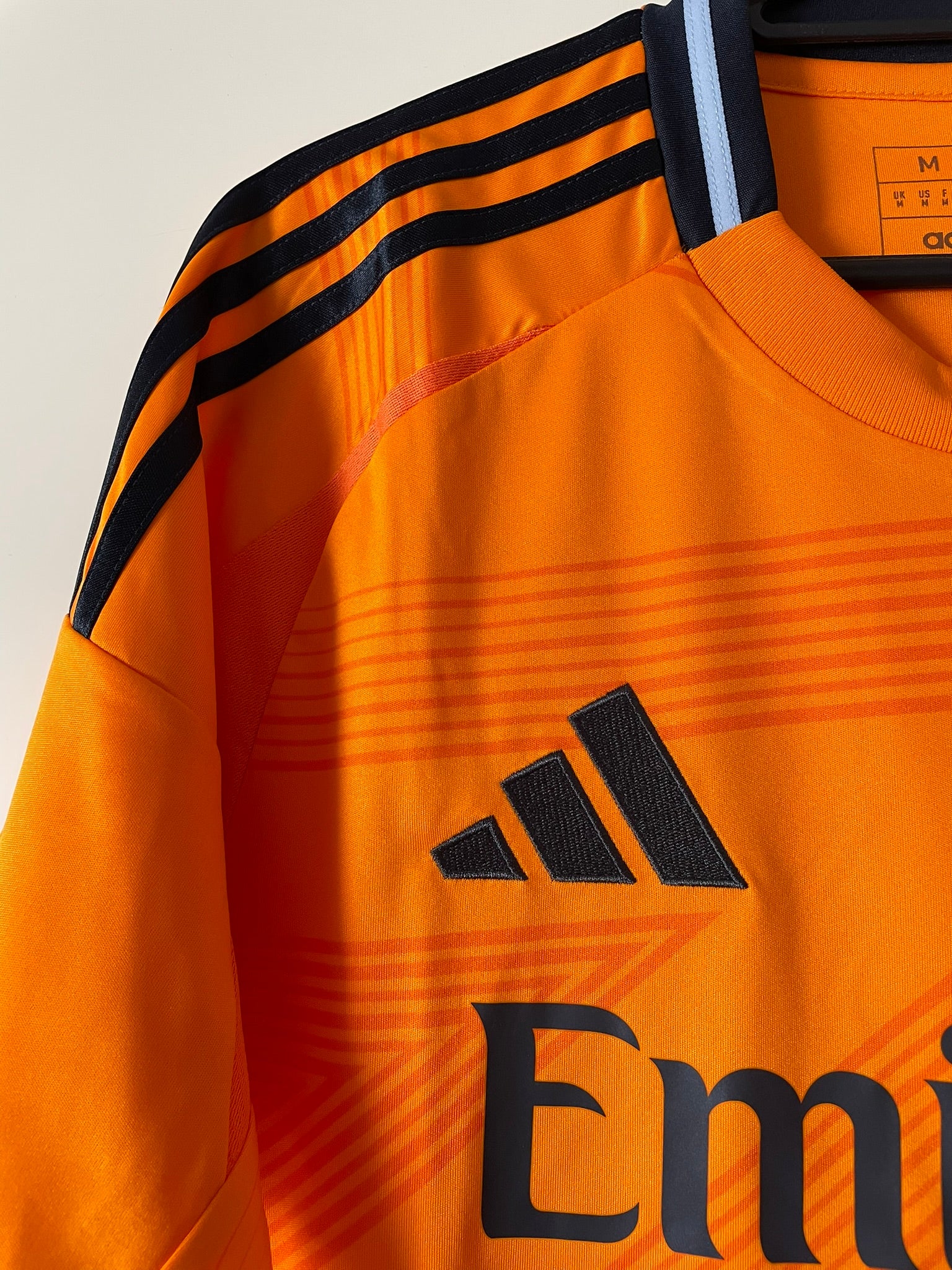 Real Madrid Adidas 24/25 Away BNWT (M)