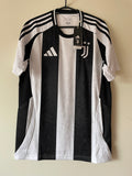 Juventus FC Adidas 24/25 Home BNWT (M)