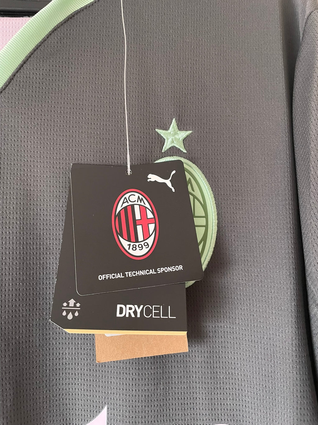 AC Milan Puma 24/25 Third BNWT (M)
