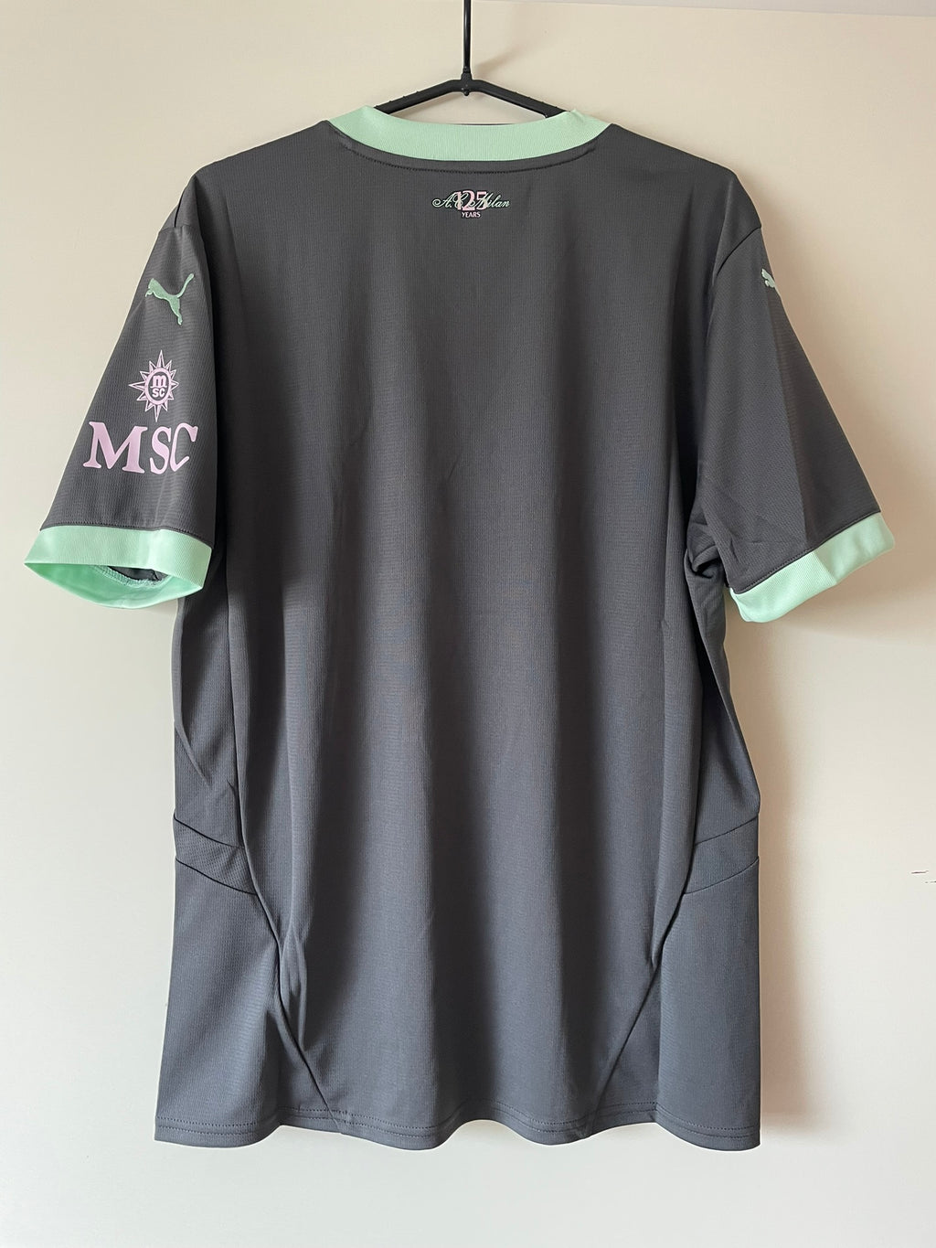 AC Milan Puma 24/25 Third BNWT (M)
