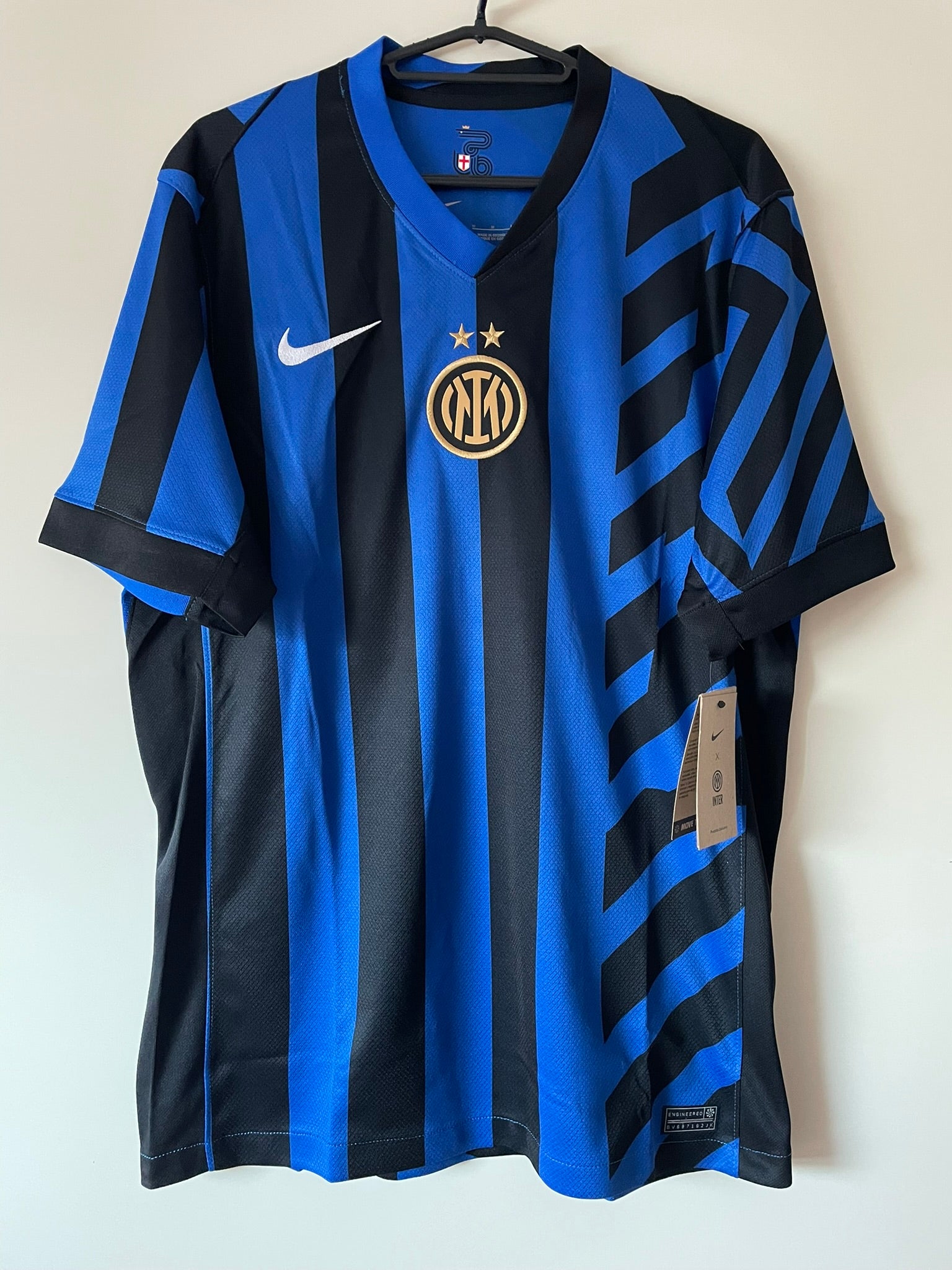 Inter Milan Nike 24/25 Home BNWT (M)