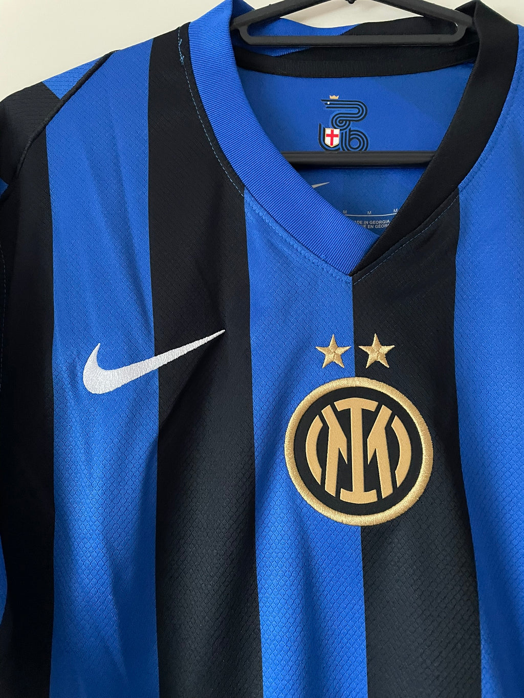 Inter Milan Nike 24/25 Home BNWT (M)