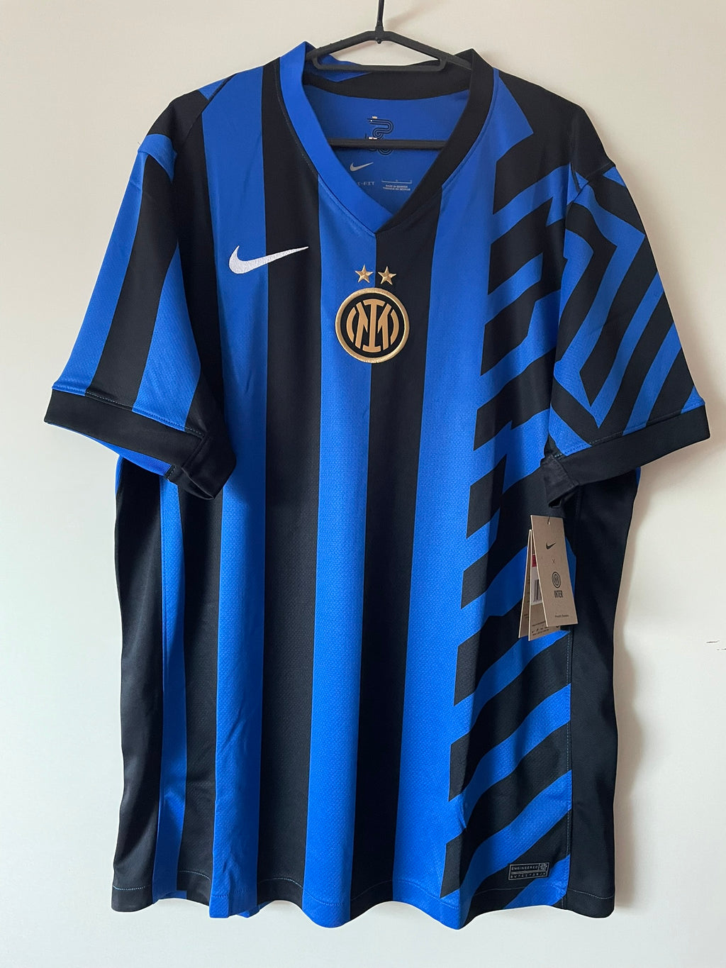 Inter Milan Nike 24/25 Home BNWT (L)