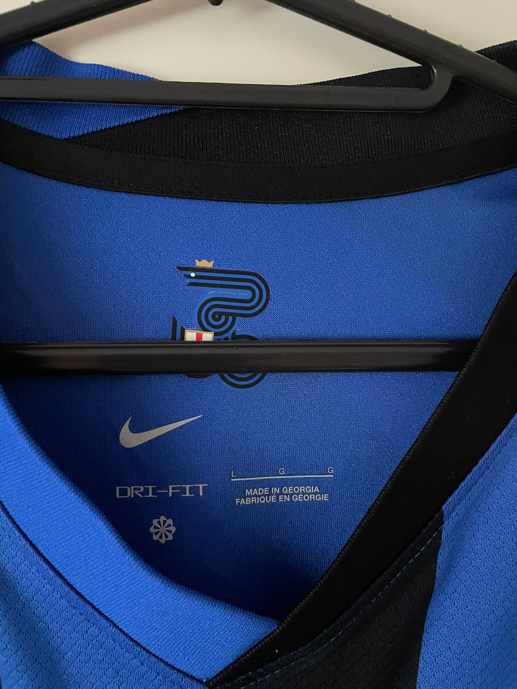 Inter Milan Nike 24/25 Home BNWT (L)