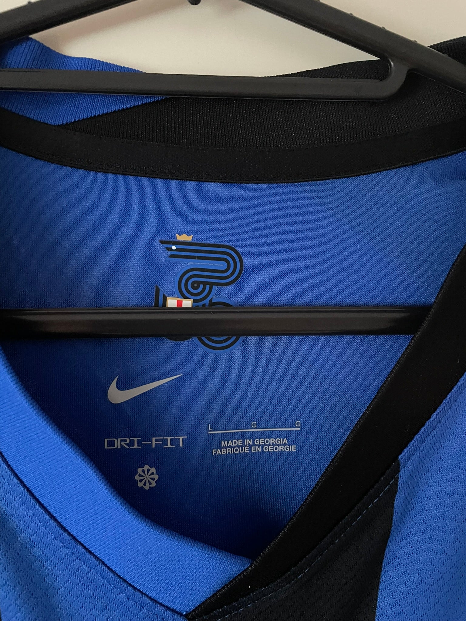 Inter Milan Nike 24/25 Home BNWT (L)