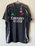 Arsenal FC Adidas 24/25 Away BNWT (L)