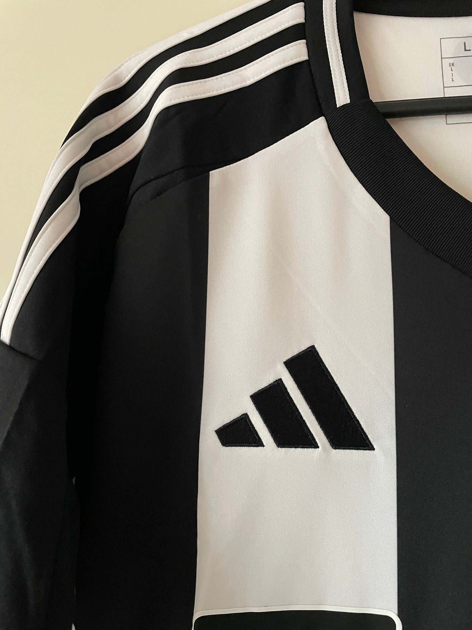Newcastle United Adidas 24/25 Home BNWT (L)