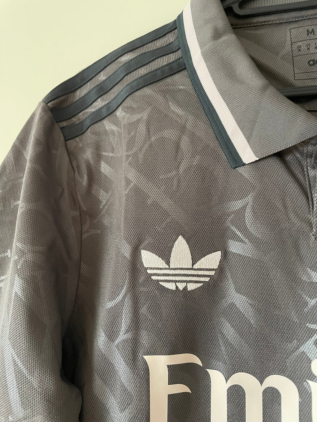 Real Madrid Adidas 24/25 Third BNWT (M)