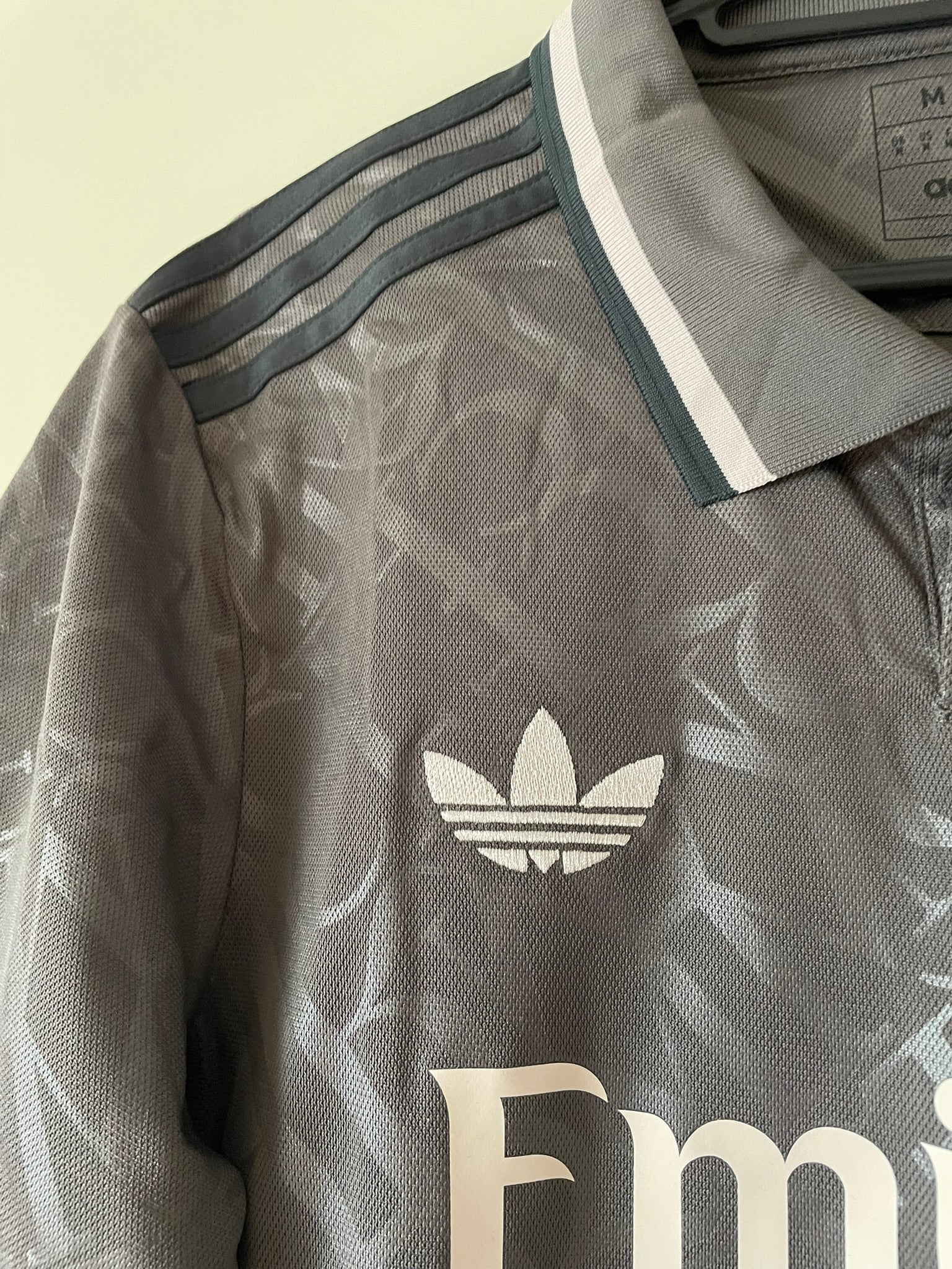 Real Madrid Adidas 24/25 Third BNWT (M)