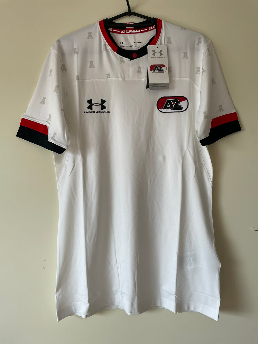 AZ Alkmaar Under Armour 19/20 Away BNWT (M)