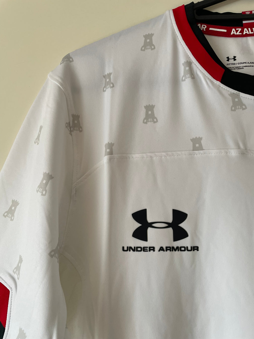 AZ Alkmaar Under Armour 19/20 Away BNWT (M)