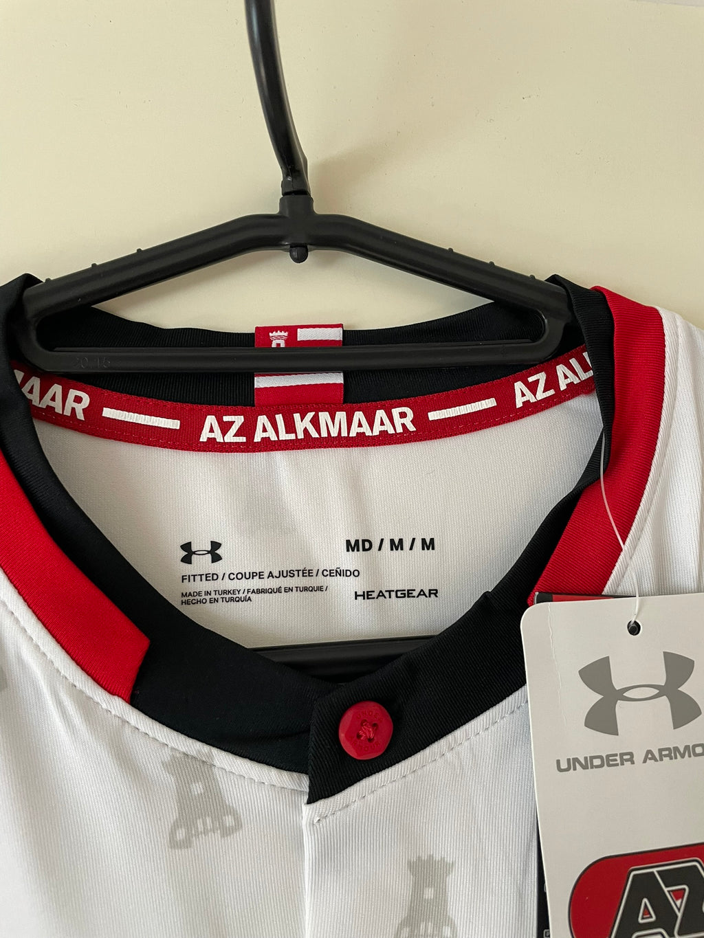 AZ Alkmaar Under Armour 19/20 Away BNWT (M)