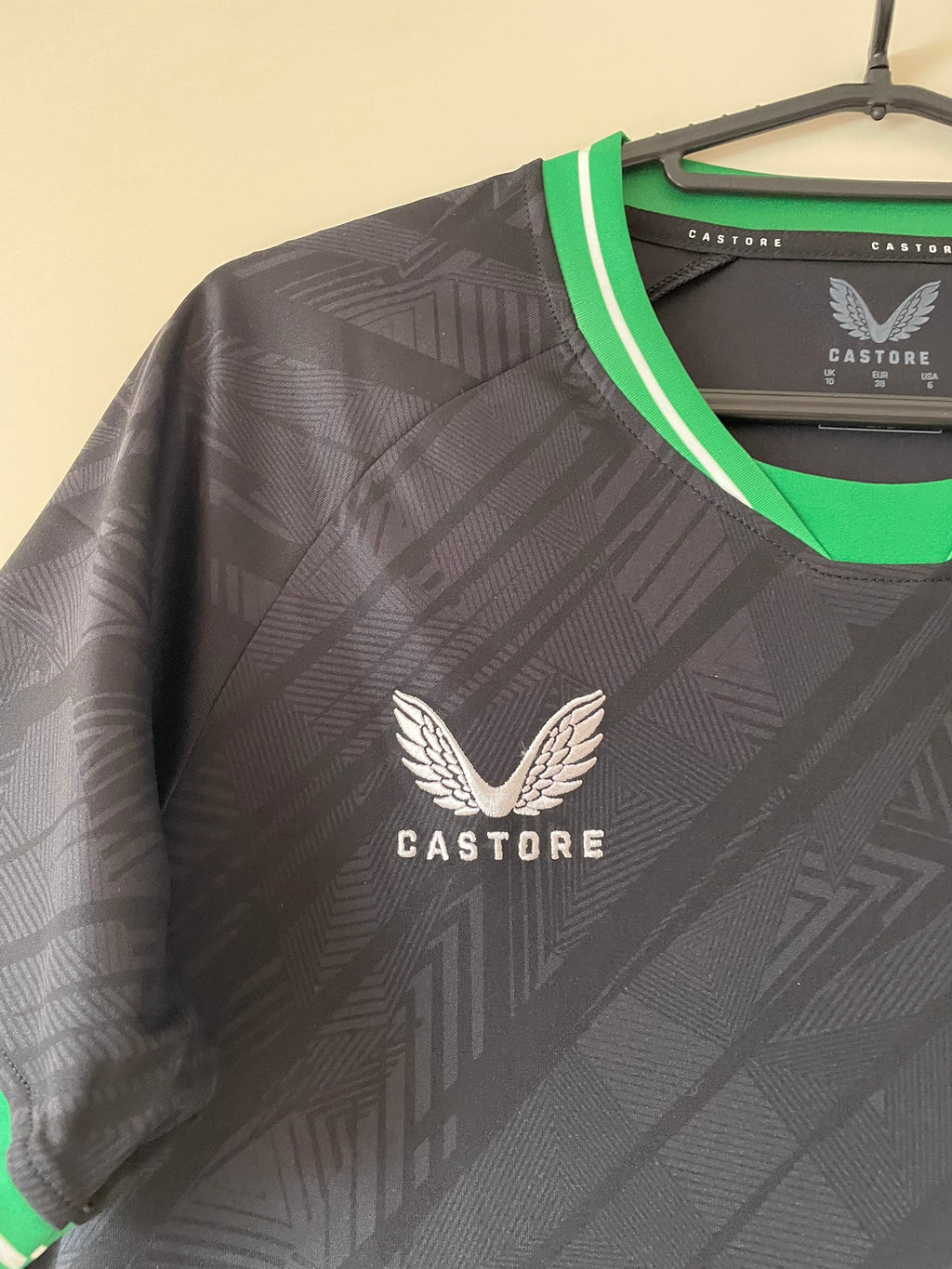 Feyenoord Castore 24/25 Away Women BNWT (M)