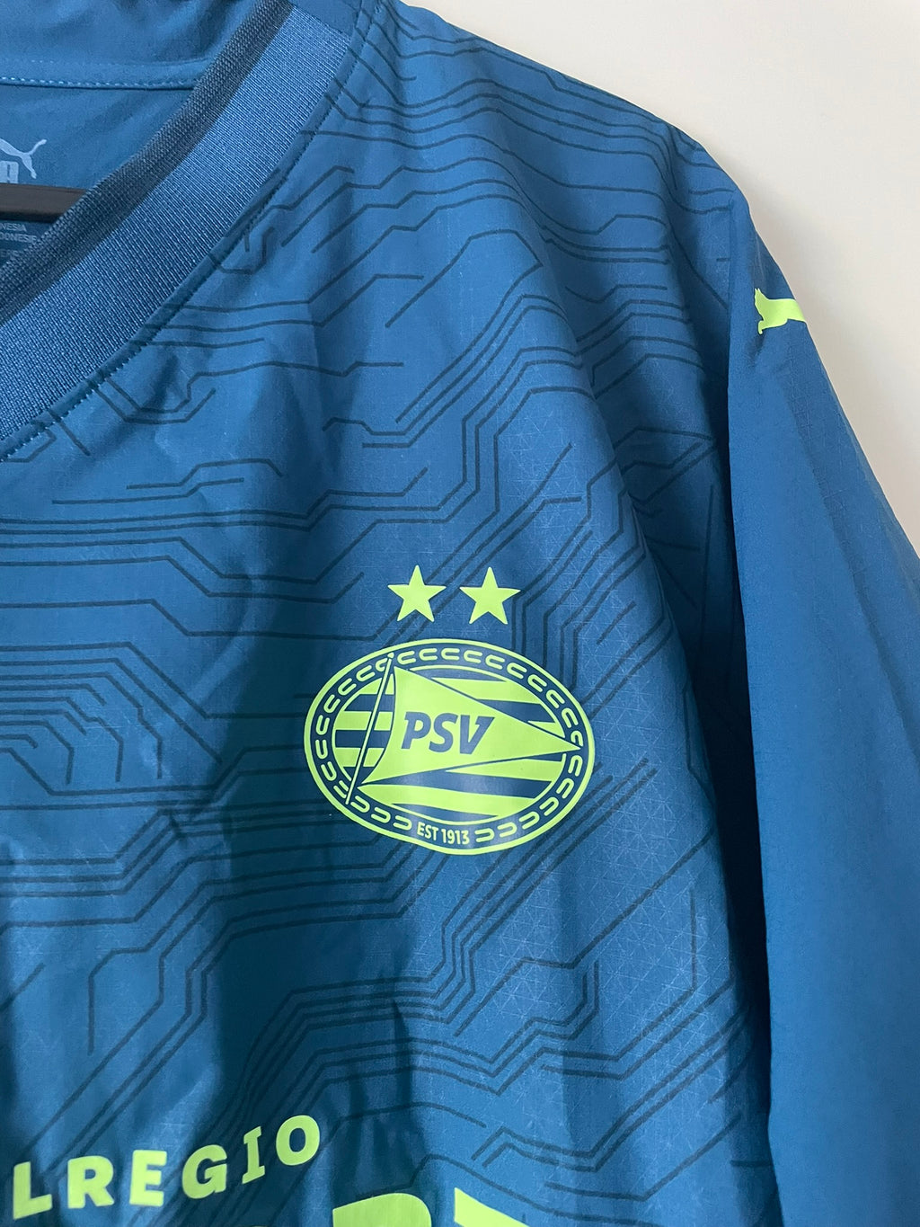 Noa Lang #7 PSV Puma 23/24 Third (L)