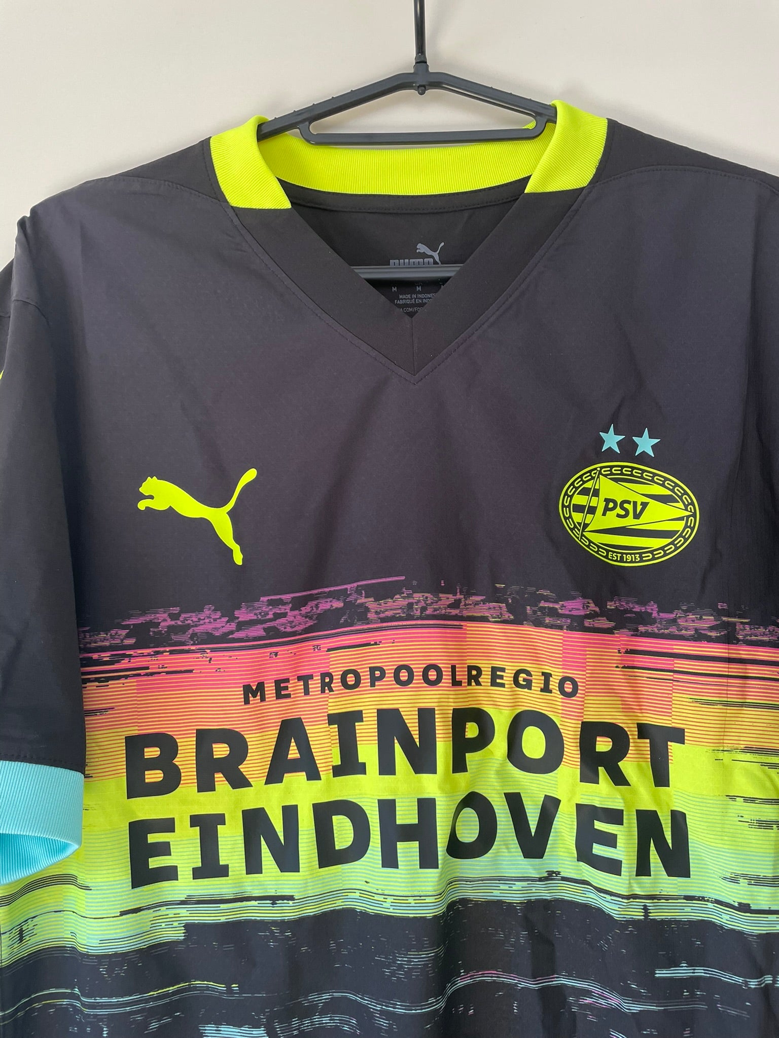 Perisic #7 PSV Puma 24/25 Away (M)