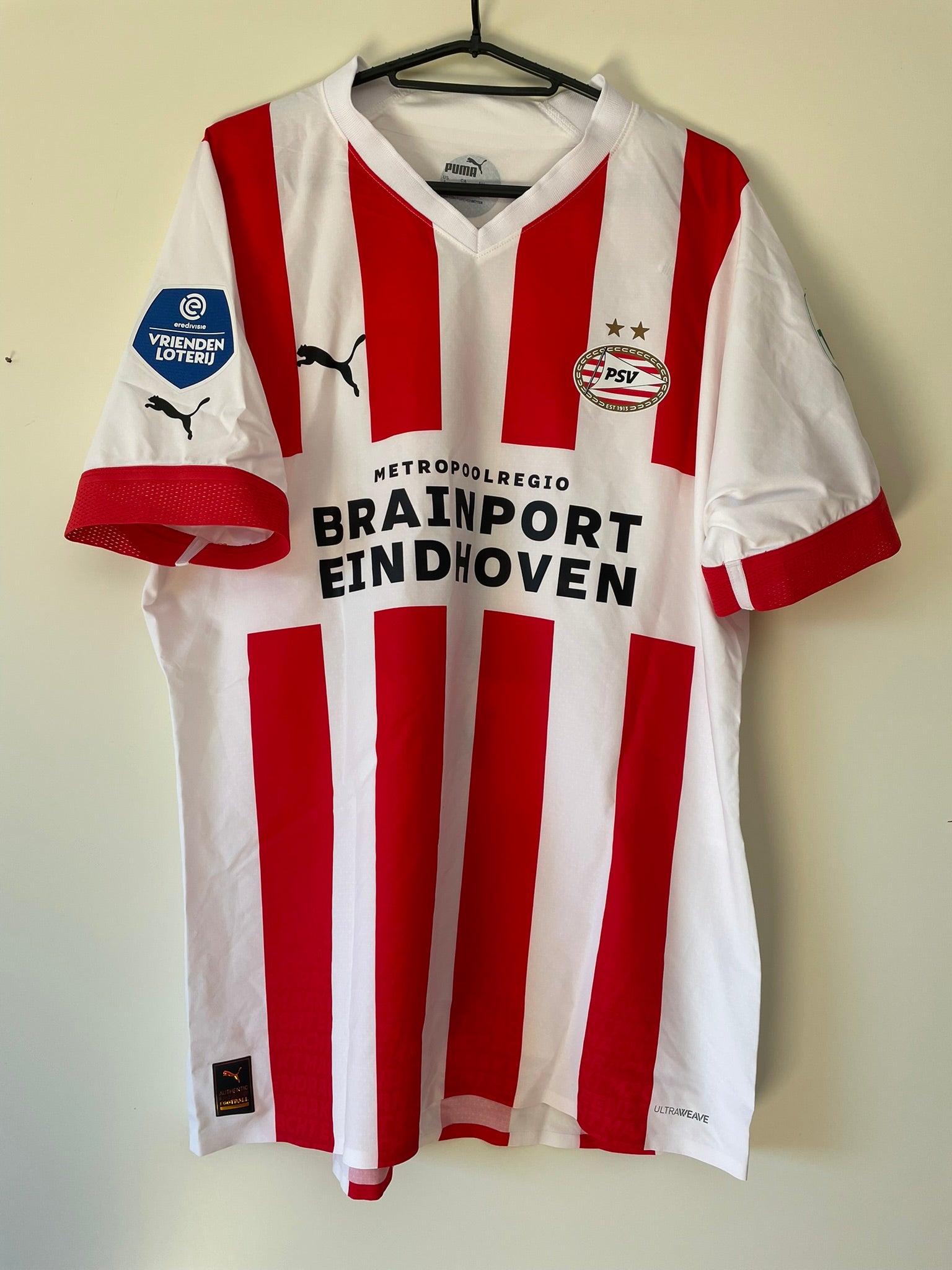 Max #31 PSV Puma 22/23 Home (L)