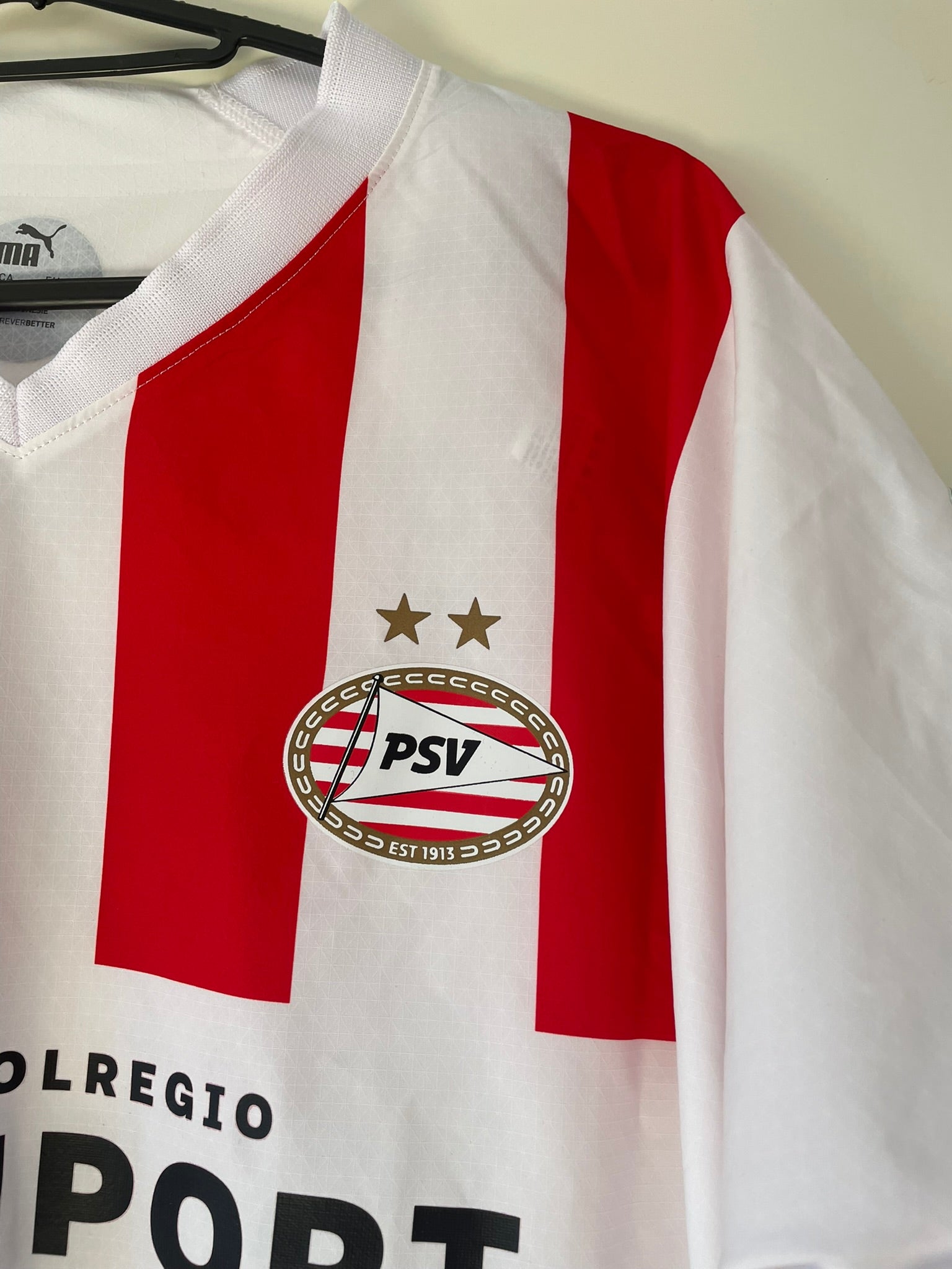 Max #31 PSV Puma 22/23 Home (L)