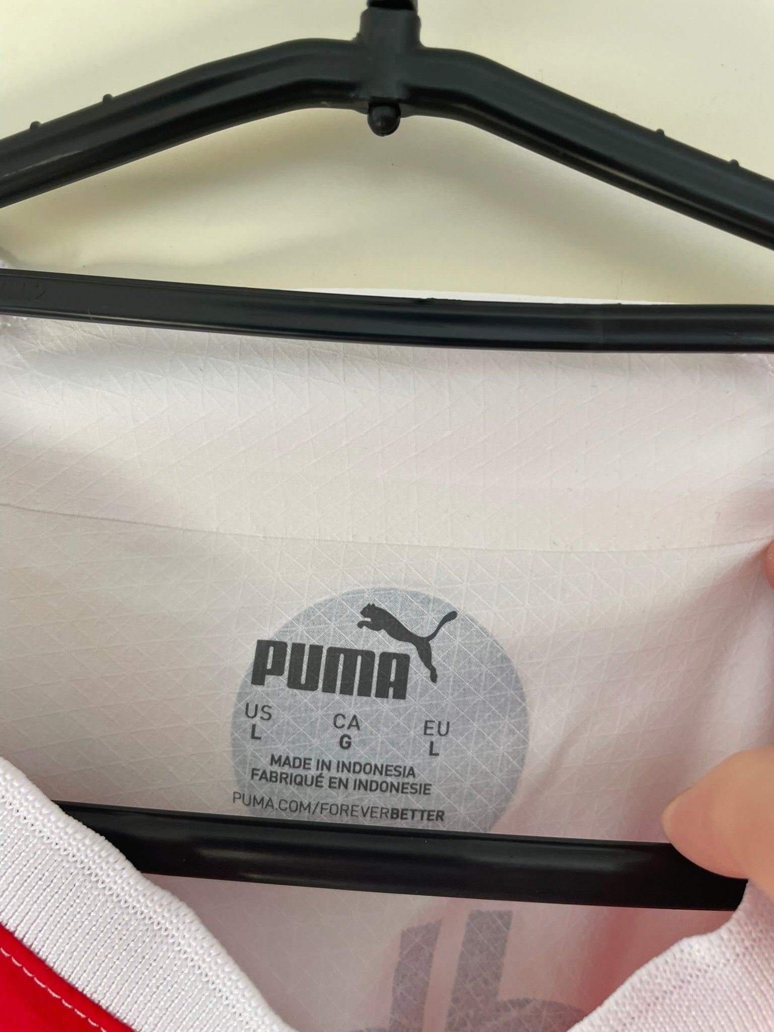 Max #31 PSV Puma 22/23 Home (L)