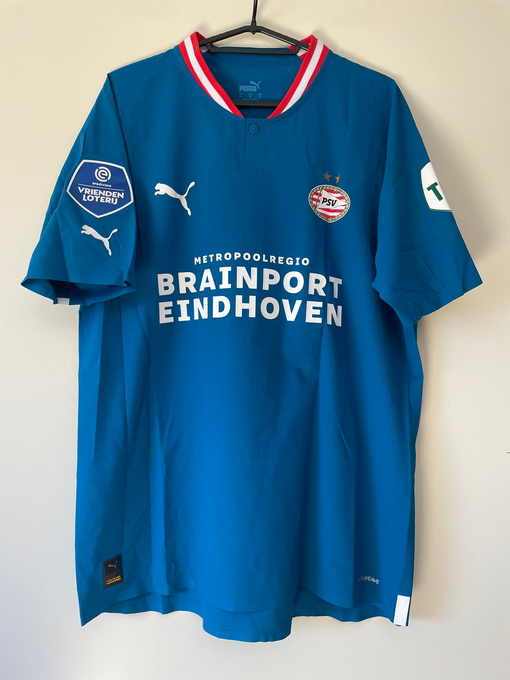 Hoever #2 PSV Puma 22/23 Third (L)